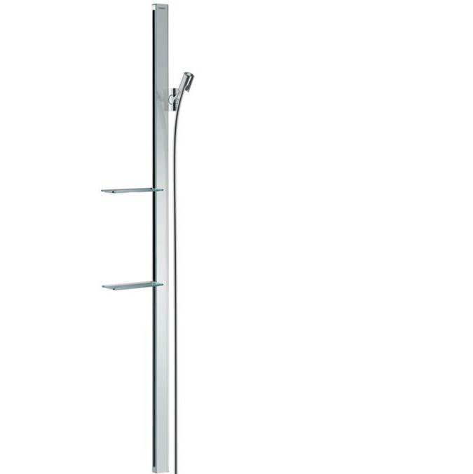 Hansgrohe Unica Wallbar Raindance E 60