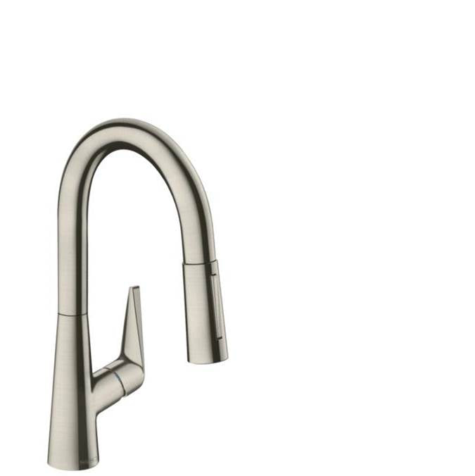 Hansgrohe Talis S Prep Kitchen Faucet 2-Spray Pull-Down 1.75 GPM