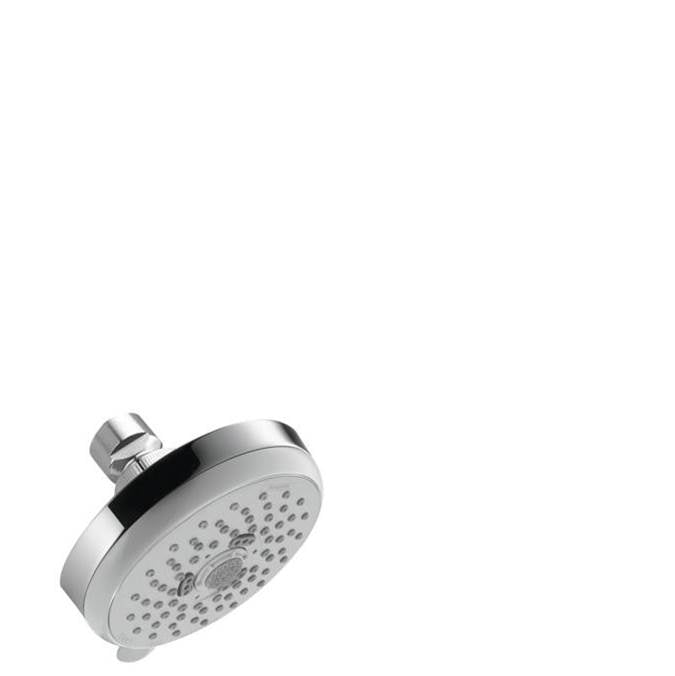Hansgrohe Croma 100 Showerhead E 3-Jet 1.8 GPM