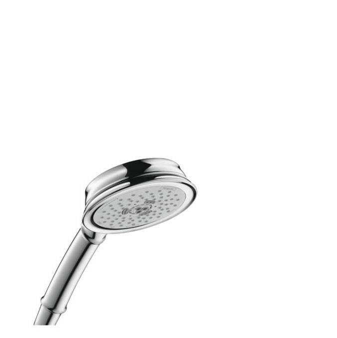 Hansgrohe Croma 100 Classic Handshower 3-Jet 2.5 GPM