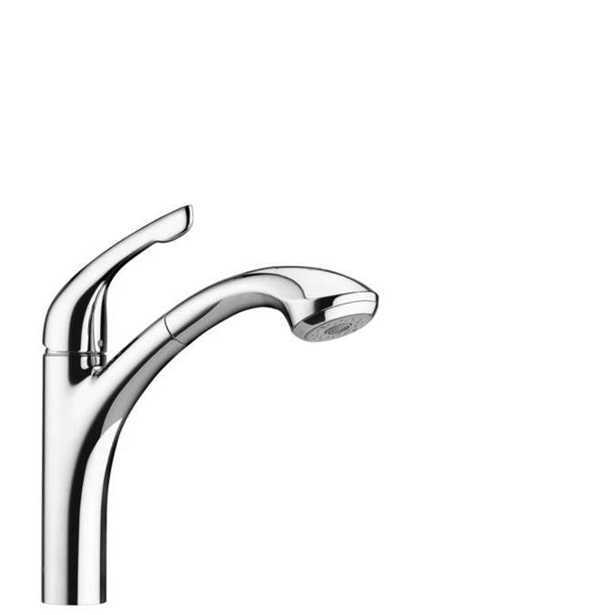 Hansgrohe Allegro E Kitchen Faucet 2-Spray Pull-Out 1.75 GPM
