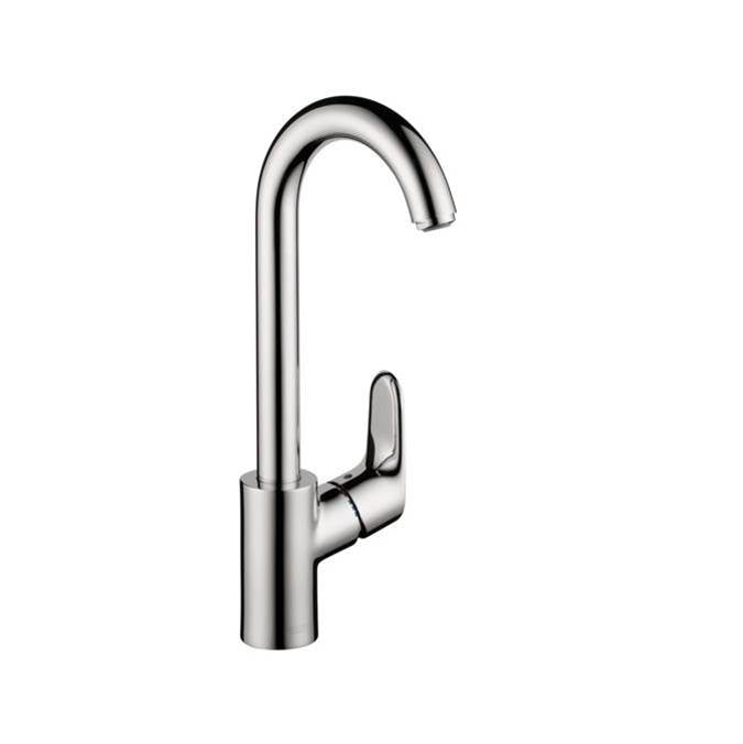 Hansgrohe Focus Bar Faucet 1.5 GPM