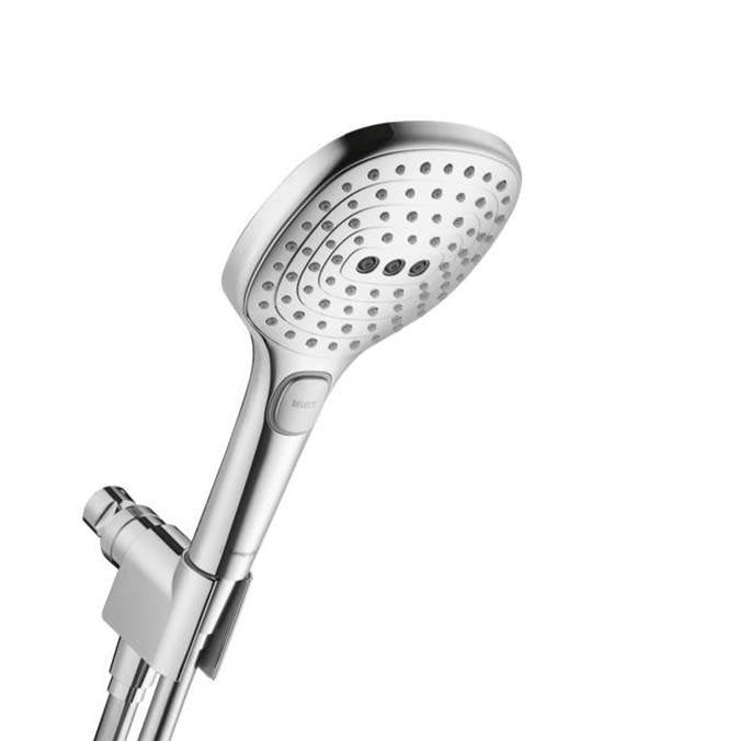Hansgrohe Raindance Select E Handshower Set 120 3-Jet 2.5 GPM