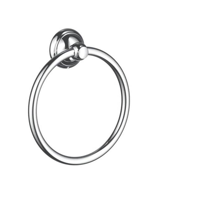 Hansgrohe C Accessories Towel Ring