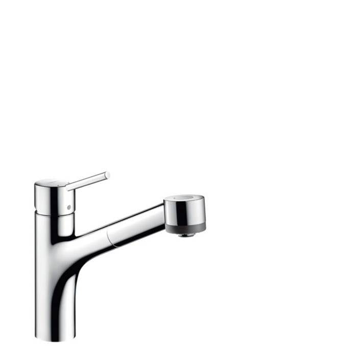 Hansgrohe Talis S Kitchen Faucet 2-Spray Pull-Out 1.75 GPM