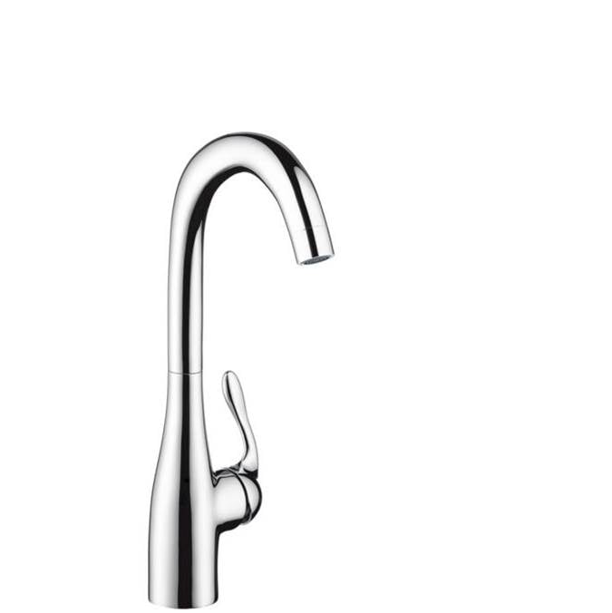 Hansgrohe Allegro E Bar Faucet 1.5 GPM