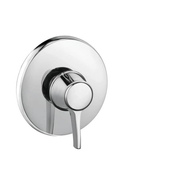 Hansgrohe Ecostat Classic Pressure Balance Trim Round