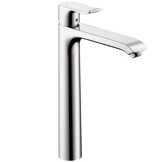 Hansgrohe Metris Single-Hole Faucet 260 with Pop-Up Drain 1.2 GPM