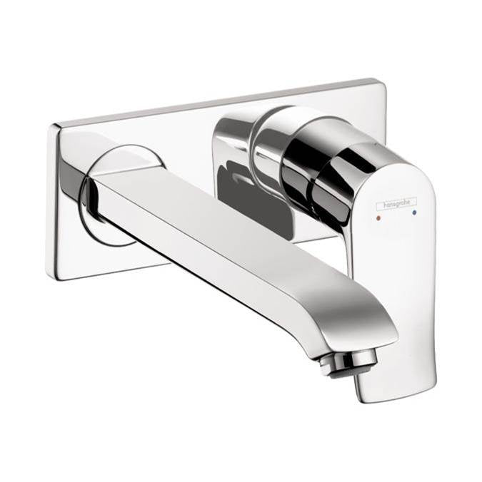 Hansgrohe Metris Wall-Mounted Single-Handle Faucet Trim 1.2 GPM