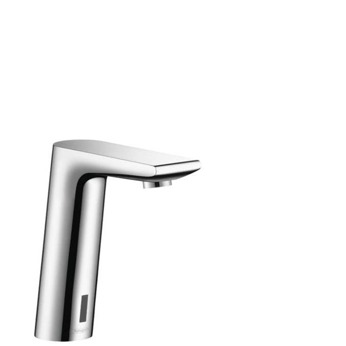 Hansgrohe Metris S Electronic Faucet with Preset Temperature Control