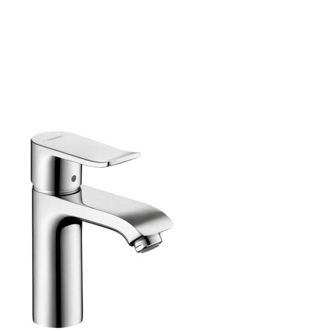 Hansgrohe Metris Single-Hole Faucet 110 CoolStart 1.2 GPM