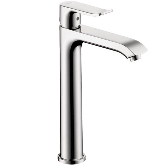 Hansgrohe Metris Single-Hole Faucet 200 with Pop-Up Drain 1.2 GPM