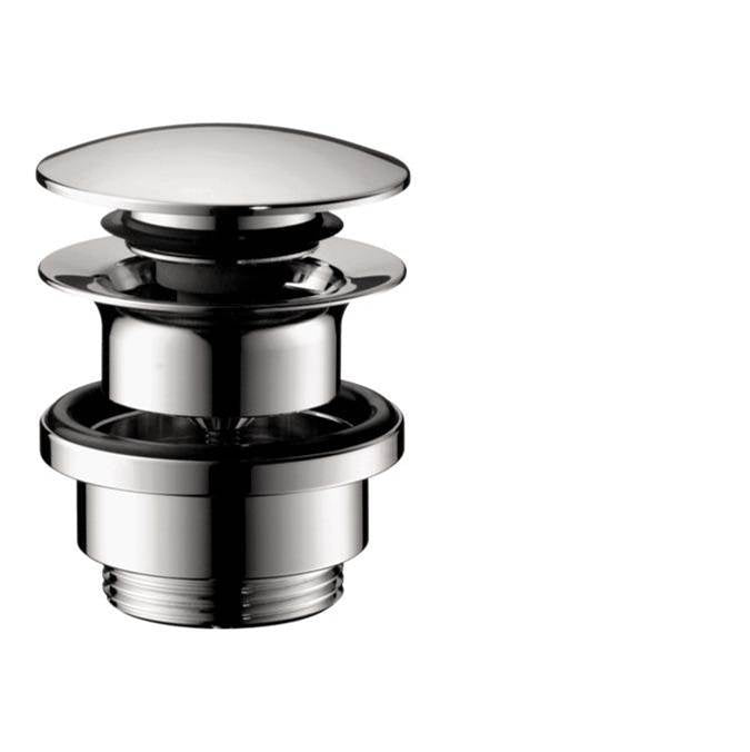 Hansgrohe Push-Open Sink Drain