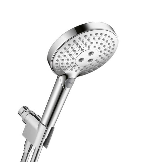 Hansgrohe Raindance Select S Handshower Set 120 3-Jet 2.5 GPM