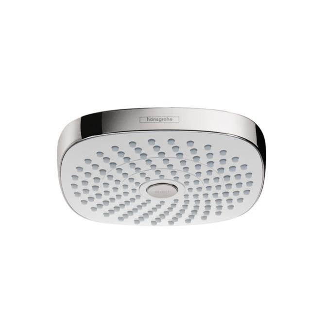 Hansgrohe Croma Select E Showerhead 180 2-Jet 1.8 GPM