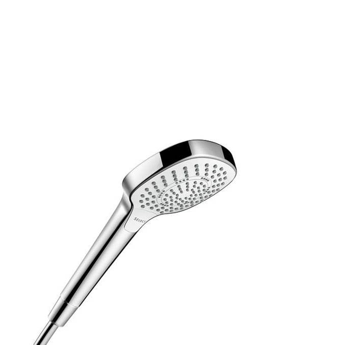 Hansgrohe Croma Select E Handshower 110 3-Jet 1.75 GPM
