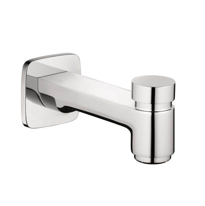Hansgrohe Logis Tub Spout with Diverter