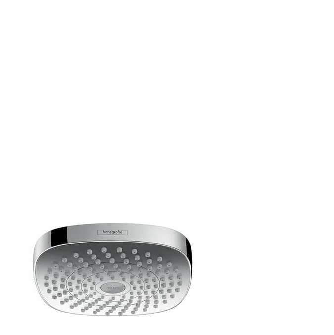 Hansgrohe Croma Select E Showerhead 180 2-Jet 1.8 GPM