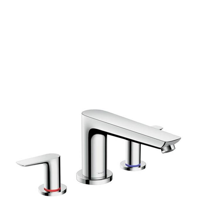 Hansgrohe Talis E 3-Hole Roman Tub Set Trim
