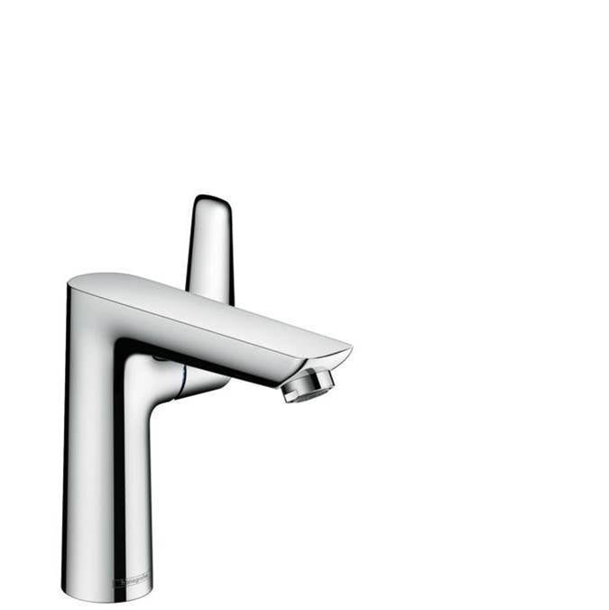 Hansgrohe Talis E Single-Hole Faucet 150 with Pop-Up Drain 1.2 GPM