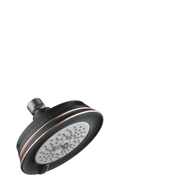 Hansgrohe Croma 100 Classic Showerhead 3-Jet 2.5 GPM