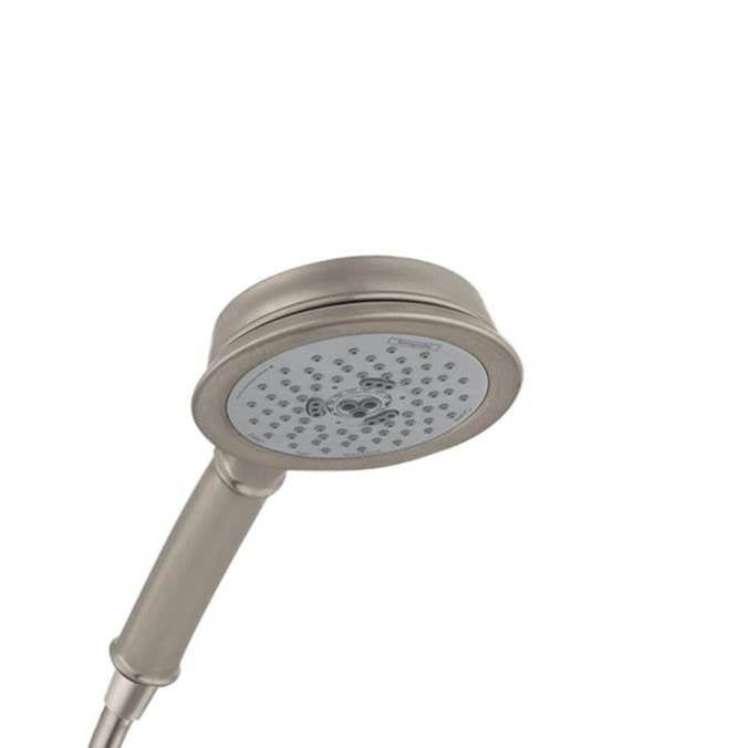 Hansgrohe Croma 100 Classic Handshower 3-Jet 1.8 GPM