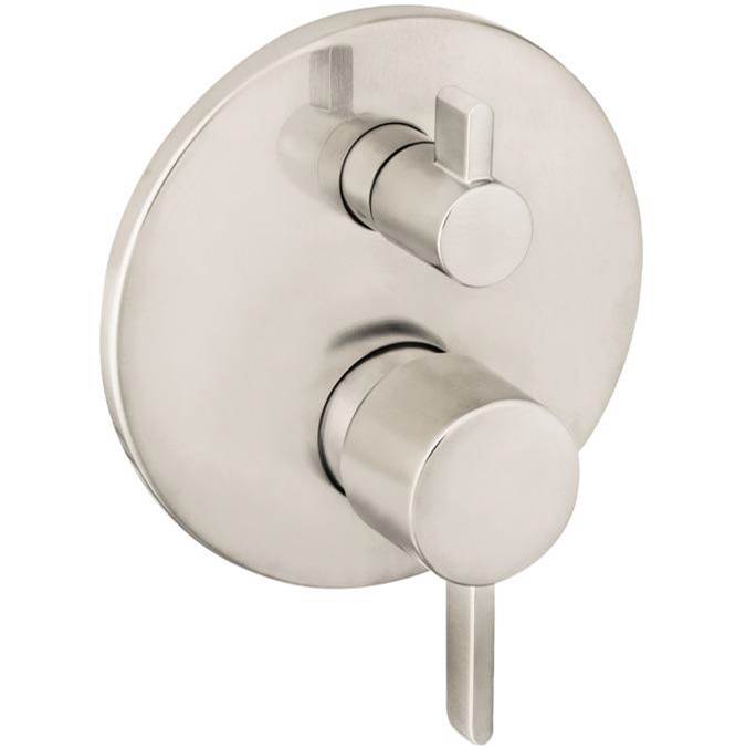 Hansgrohe Ecostat Pressure Balance Trim S with Diverter