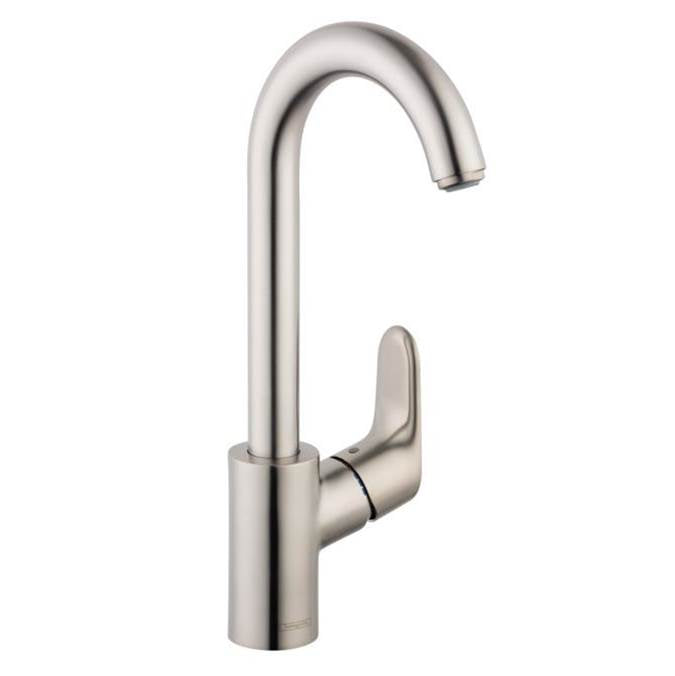 Hansgrohe Focus Bar Faucet 1.5 GPM