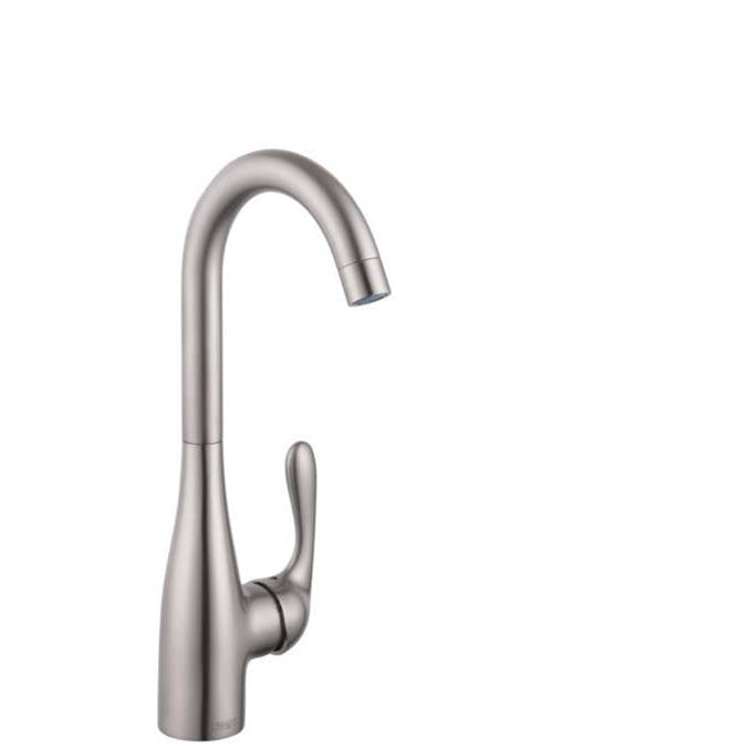 Hansgrohe Allegro E Bar Faucet 1.5 GPM