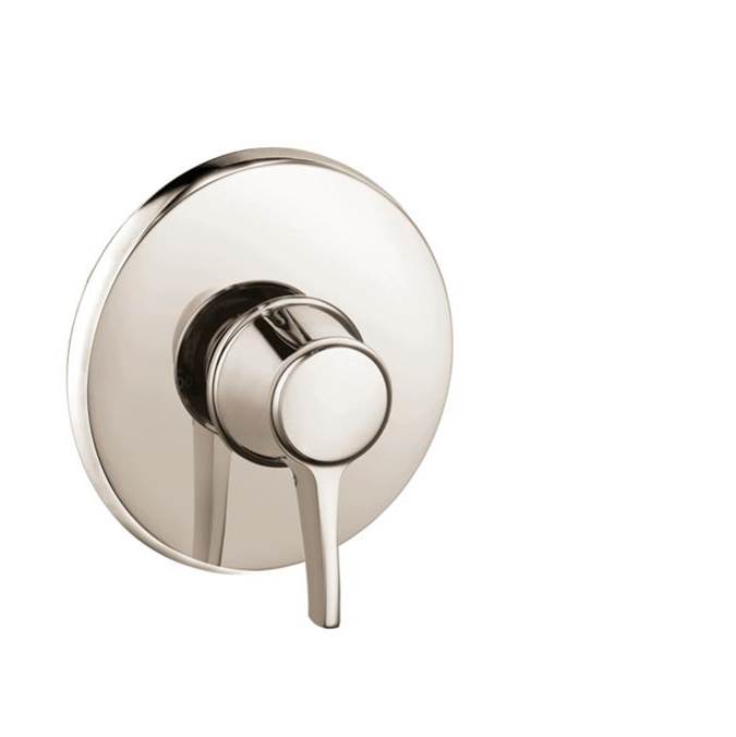 Hansgrohe Ecostat Classic Pressure Balance Trim Round