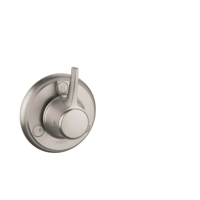 Hansgrohe Ecostat Classic Diverter Trim Trio/Quattro