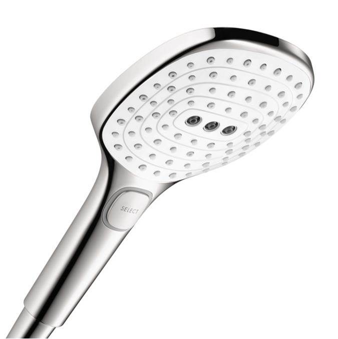 Hansgrohe Raindance Select E Handshower 120 3-Jet 2.5 GPM