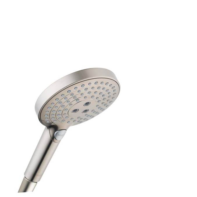 Hansgrohe Raindance Select S Handshower 120 3-Jet 2.5 GPM