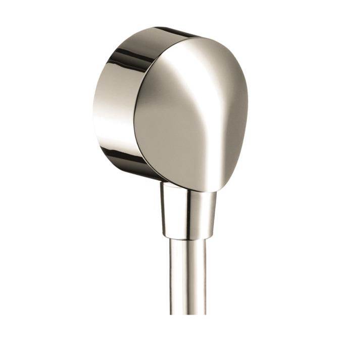 Hansgrohe FixFit Wall Outlet with Check Valves