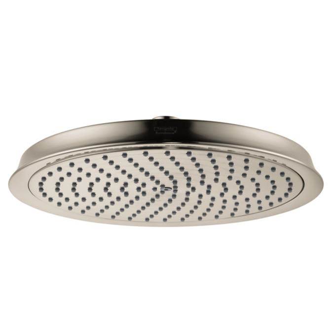 Hansgrohe Raindance Classic Showerhead 240 1-Jet 1.75 GPM