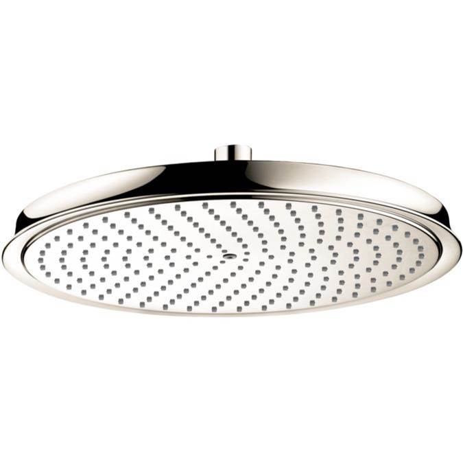 Hansgrohe Raindance Classic Showerhead 300 1-Jet 2.5 GPM