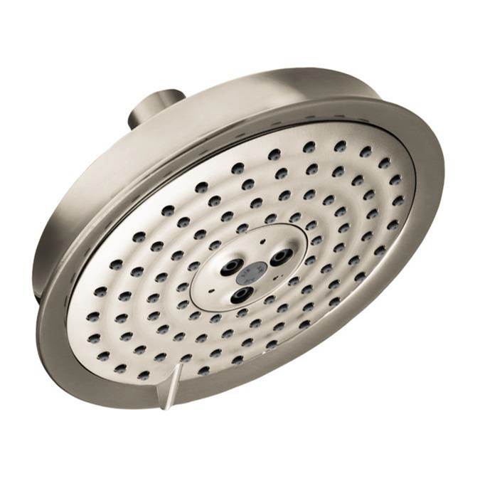 Hansgrohe Raindance Classic Showerhead 150 3-Jet 2.5 GPM