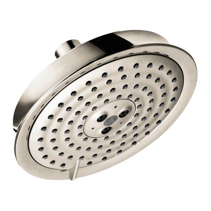 Hansgrohe Raindance Classic Showerhead 150 3-Jet 2.5 GPM