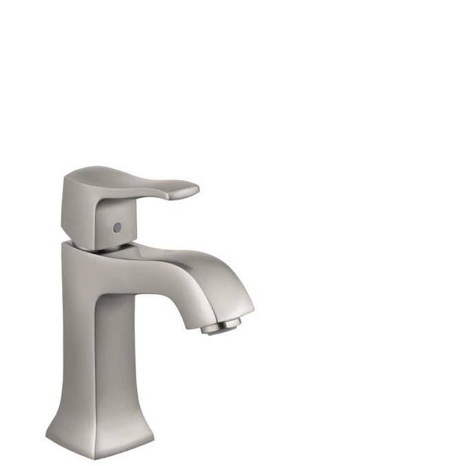 Hansgrohe Metris C Single-Hole Faucet 100 with Pop-Up Drain 1.2 GPM