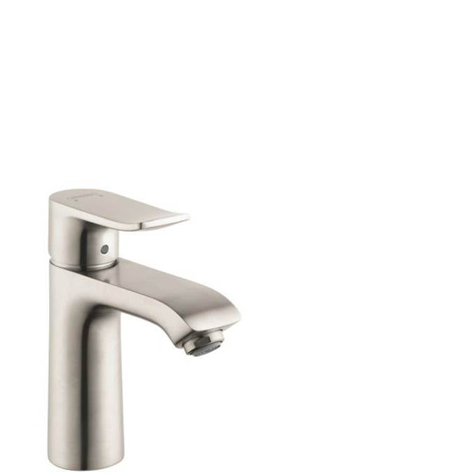 Hansgrohe Metris Single-Hole Faucet 110 with Pop-Up Drain 1.2 GPM