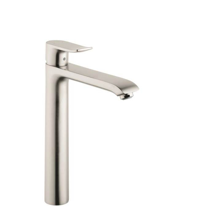 Hansgrohe Metris Single-Hole Faucet 260 with Pop-Up Drain 1.2 GPM