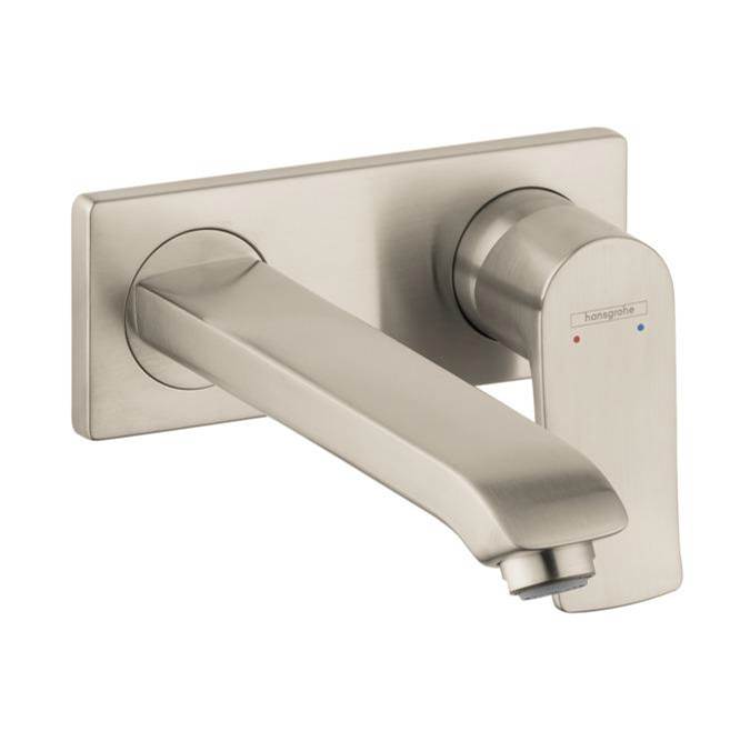 Hansgrohe Metris Wall-Mounted Single-Handle Faucet Trim 1.2 GPM