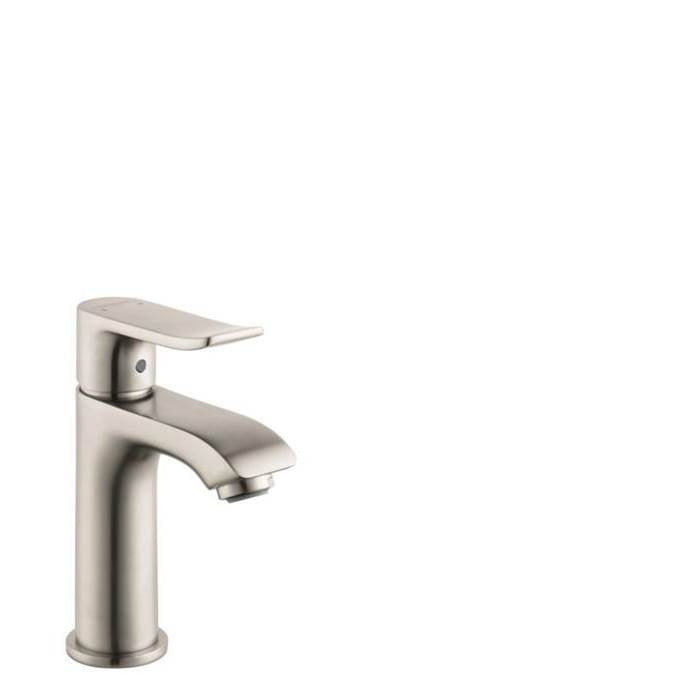 Hansgrohe Metris Single-Hole Faucet 100 with Pop-Up Drain 1.2 GPM