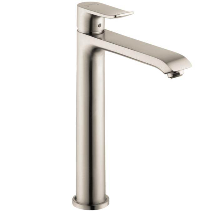 Hansgrohe Metris Single-Hole Faucet 200 with Pop-Up Drain 1.2 GPM