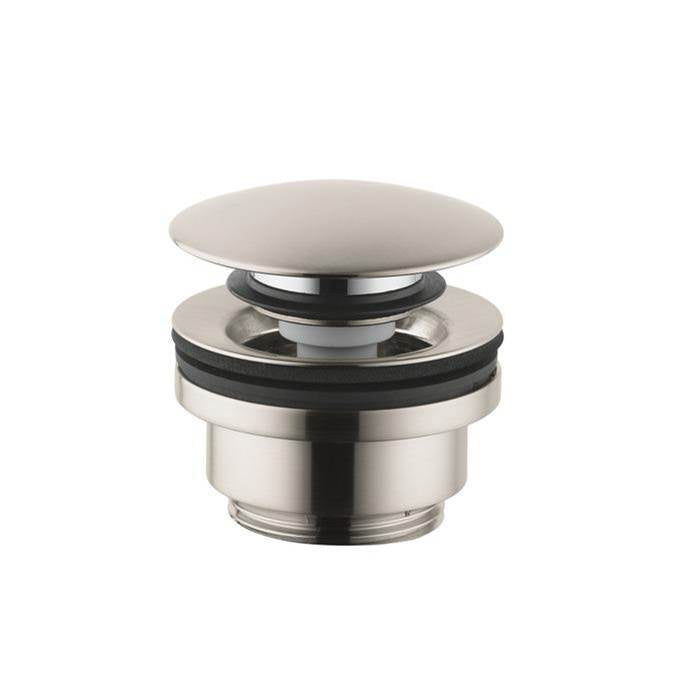Hansgrohe Push-Open Sink Drain
