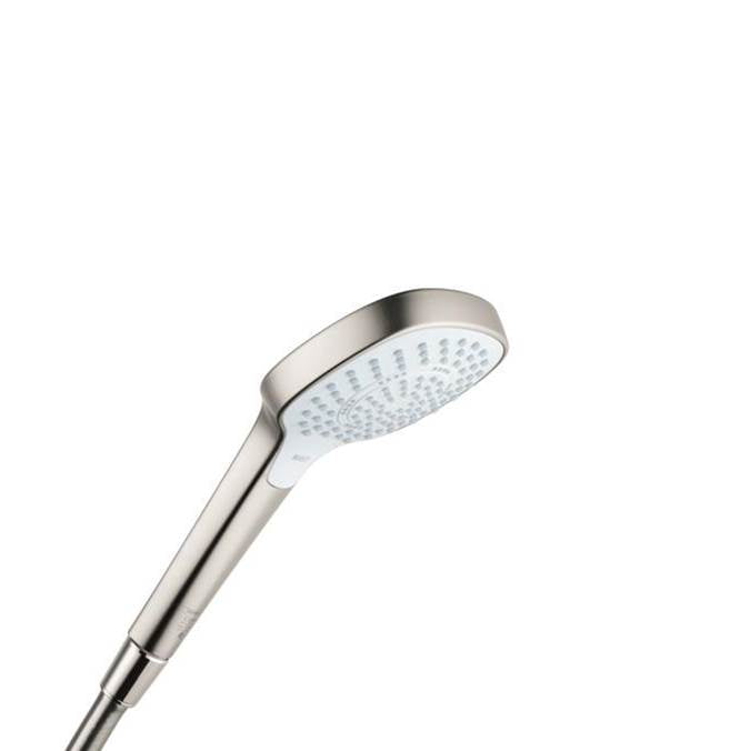 Hansgrohe Croma Select E Handshower 110 3-Jet 1.75 GPM