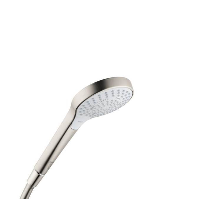 Hansgrohe Croma Select S Handshower 110 3-Jet 1.75 GPM