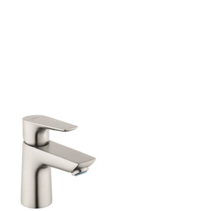 Hansgrohe Talis E Single-Hole Faucet 80 with Pop-Up Drain 1.2 GPM