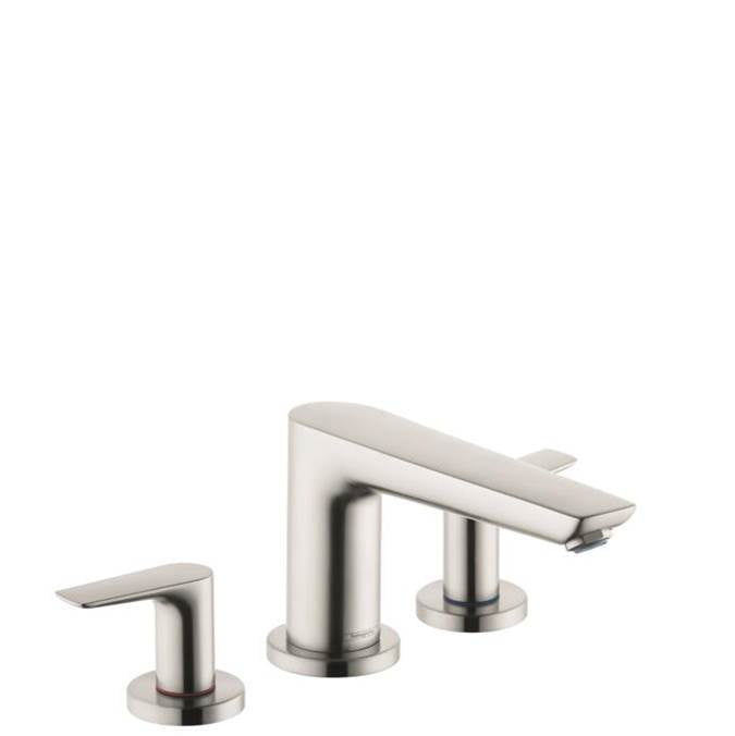 Hansgrohe Talis E 3-Hole Roman Tub Set Trim