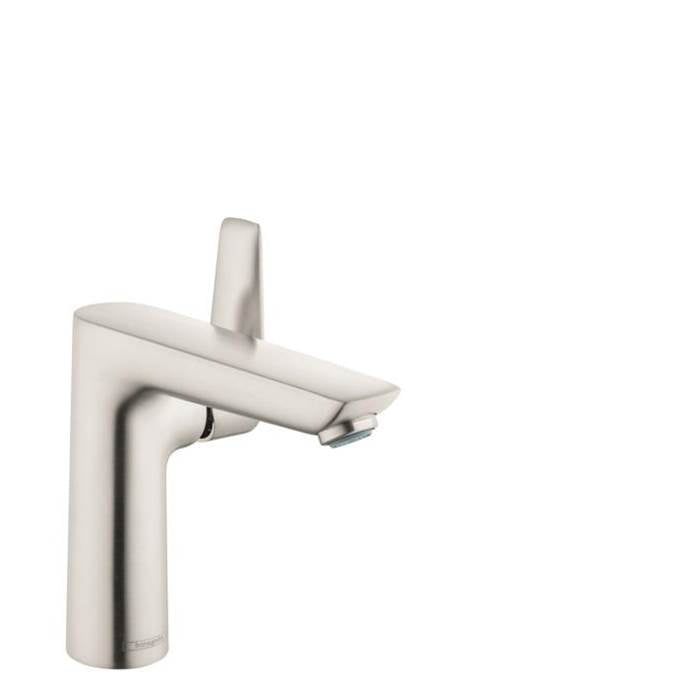 Hansgrohe Talis E Single-Hole Faucet 150 with Pop-Up Drain 1.2 GPM